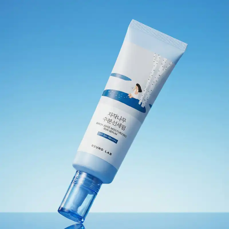 Birch Juice Moisturizing Sun Serum SPF 50 詳細イメージ 4