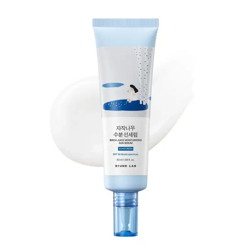 Birch Juice Moisturizing Sun Serum SPF 50 詳細イメージ 5