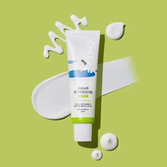 シラカバ水分 マイルドアップ日焼け止め SPF 50+, PA++++ 詳細イメージ 1