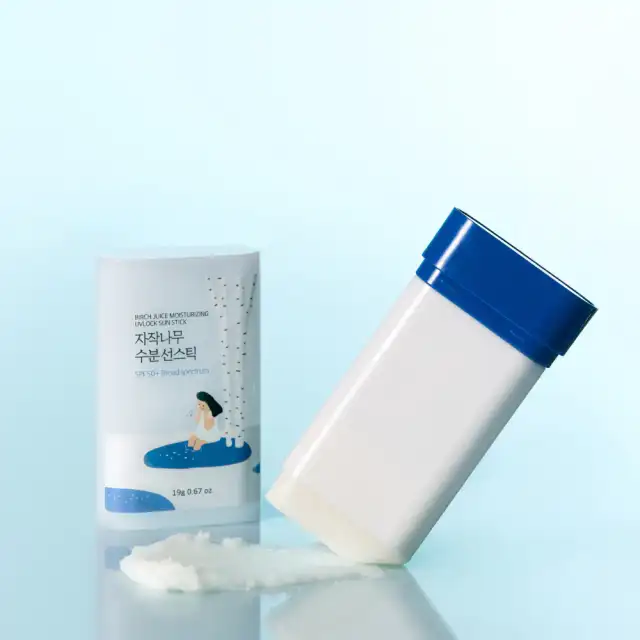 シラカバ水分 サンスティック SPF 50+ 詳細イメージ 1