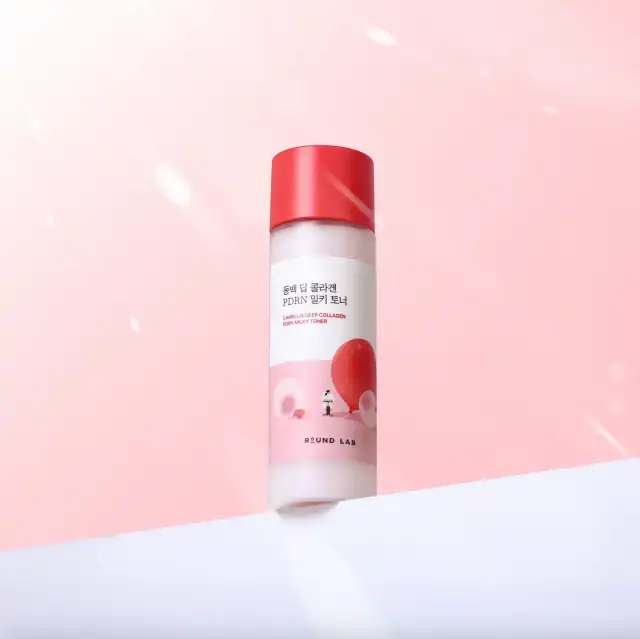ツバキディープコラーゲン ミルキー PDRN トナー 150ml 詳細イメージ 2