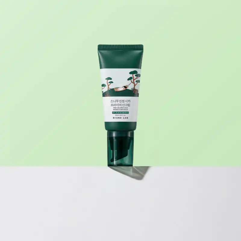 Pine Calming Cica Primer Sunscreen 50ml 詳細イメージ 3