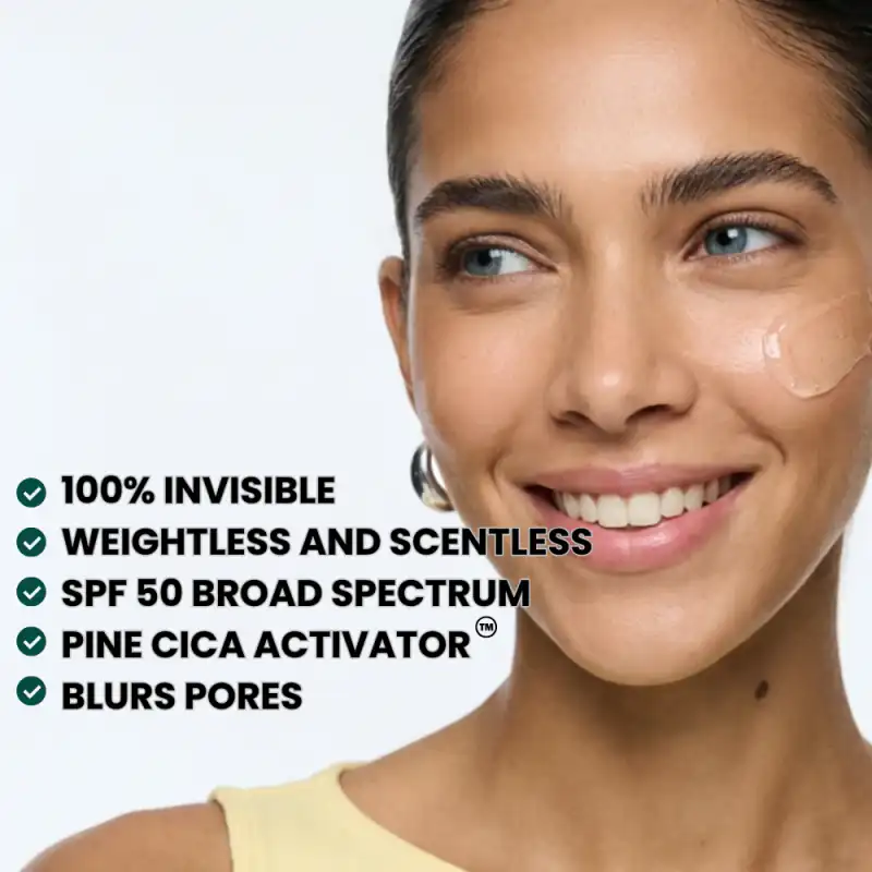 Pine Calming Cica Primer Sunscreen 50ml 詳細イメージ 5
