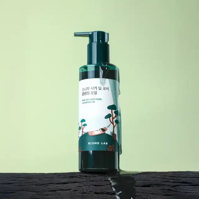 パインシカ ディープポアクレンジングオイル 200ml 詳細イメージ 1