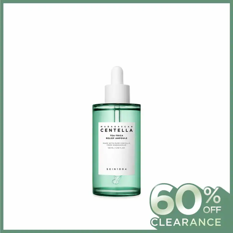 [60% Off] Tea-Trica Relief Ampoule 100ml 詳細イメージ 4