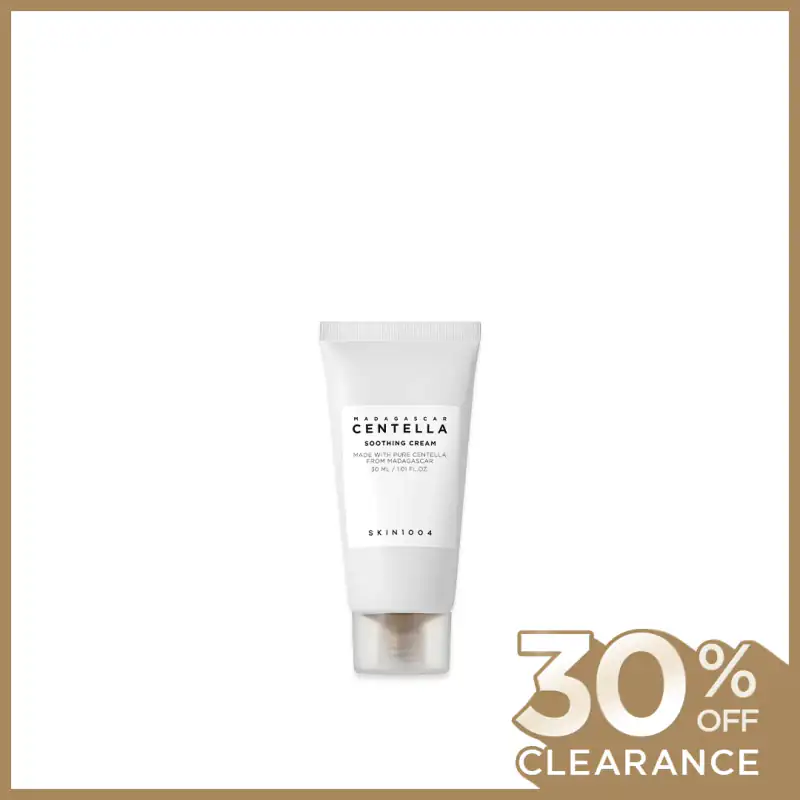 [30% Off] Centella Soothing Cream 30ml 詳細イメージ 5