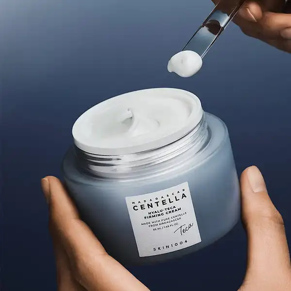 ヒアルーTECAファーミングクリーム50ml 詳細イメージ 1