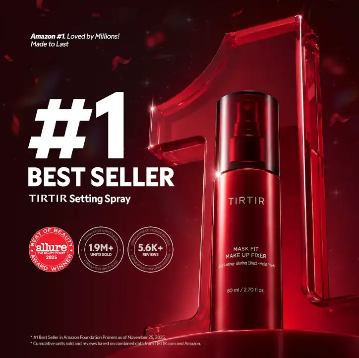 [Amazon #1 Best Seller] Mask Fit Makeup Fixer 詳細イメージ 1