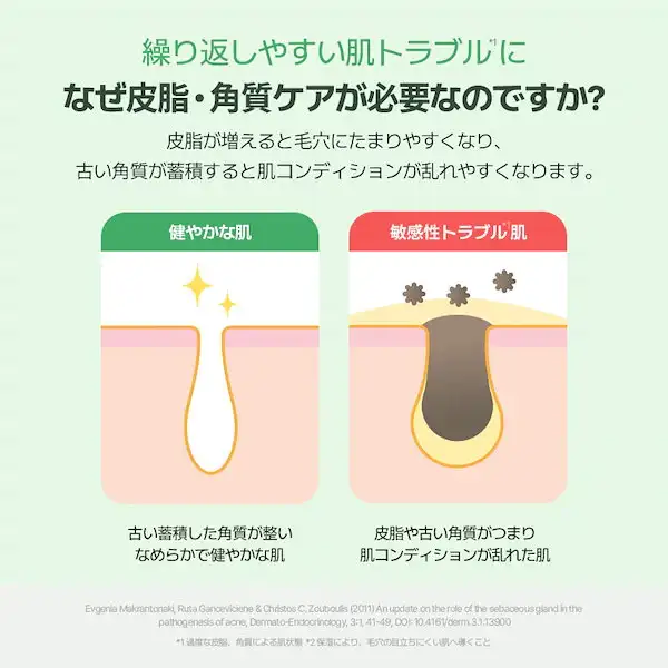 バランスフル トナー 250ml AHA BHA LHA PHA コハク酸 角質 皮脂 詳細イメージ 2