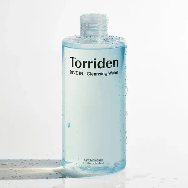 ダイブインクレンジングウォーター 400ml 詳細イメージ 1