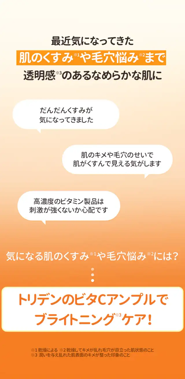 セルメイジング ビタC ブライトニング アンプル 詳細イメージ 1