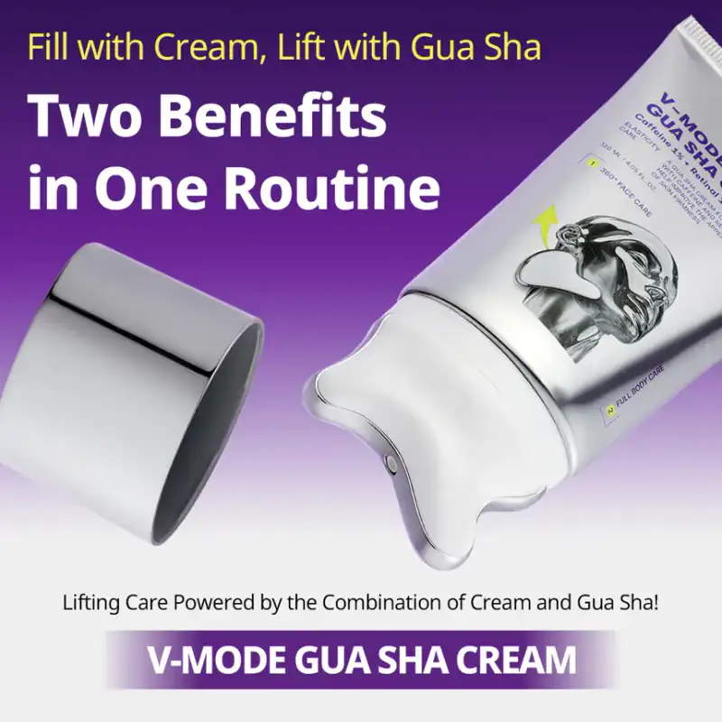 V-Mode Gua Sha Cream 詳細イメージ 5