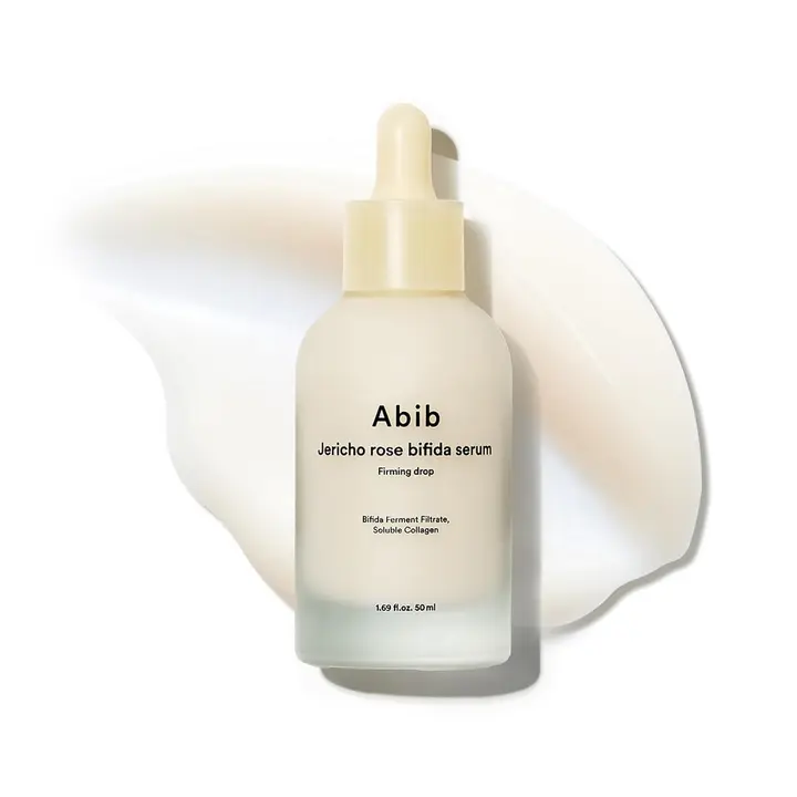 Abib 復活草ビフィダセラムファーミングドロップ 50ml アビブ 韓国コスメ スキンケア 美容液 敏感肌 保湿 シワ 毛穴ケア