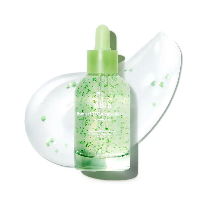 Abib ドクダミテカセラム 50ml 肌荒れ キメ 敏感肌 スッキリ