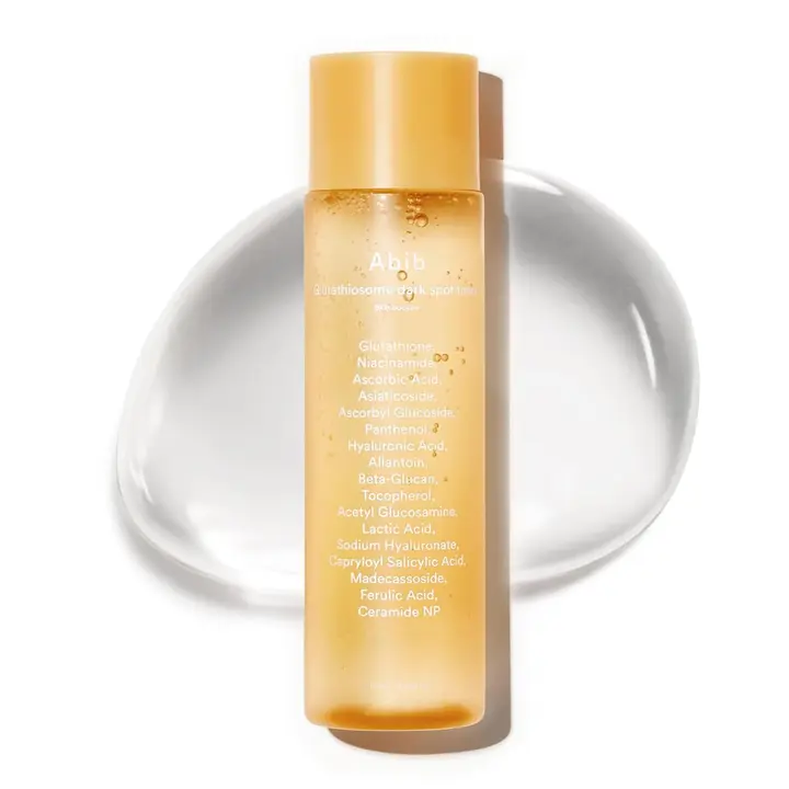 Abib グルタチオンソームトナースキンブースター 200ml/ Glutathiosome dark spot toner/グルタチオン/透明ツヤ肌/うるおい保湿