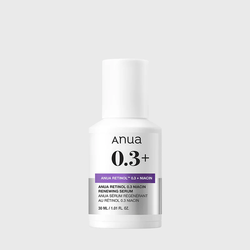 レチノール0.3ナイアシンリニューイングセラム 30ml