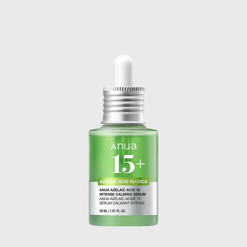 アゼライン酸15インテンスカーミングセラム 30ml
