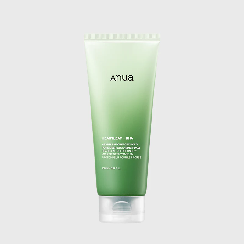 ドクダミポアディープクレンジングフォーム 150ml