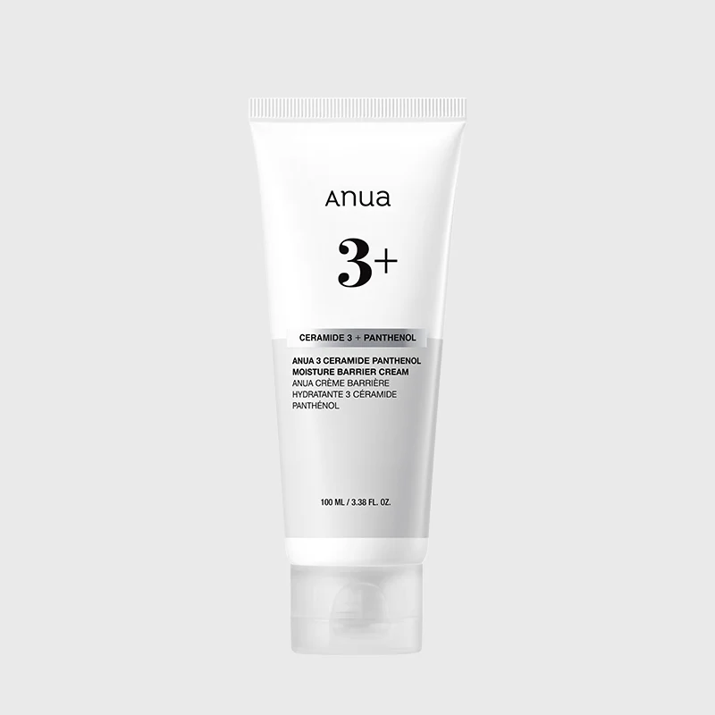 3セラミドパンテノールモイスチャーバリアクリーム 100ml