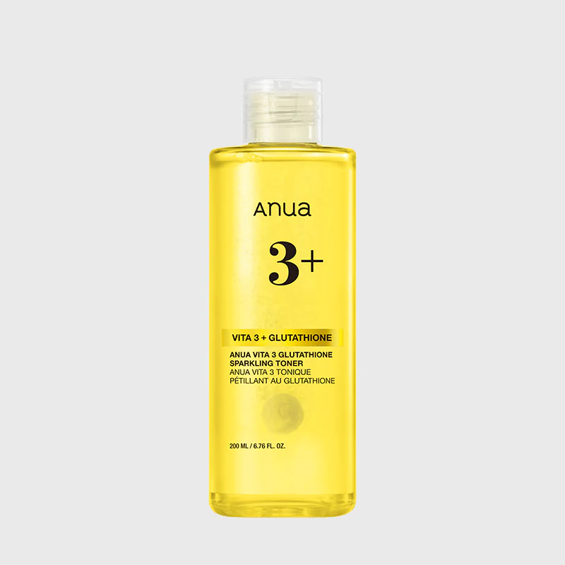 ビタミン3 グルタチオンスパークリングトナー 200ml