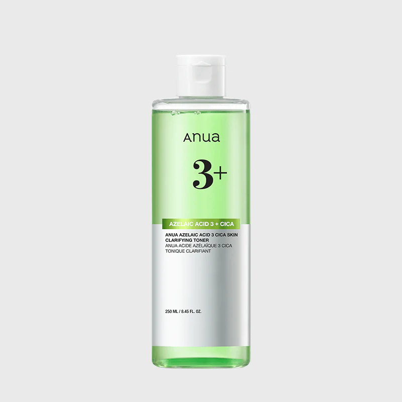 アゼライン酸3 CICAスキンクリアトナー250ml