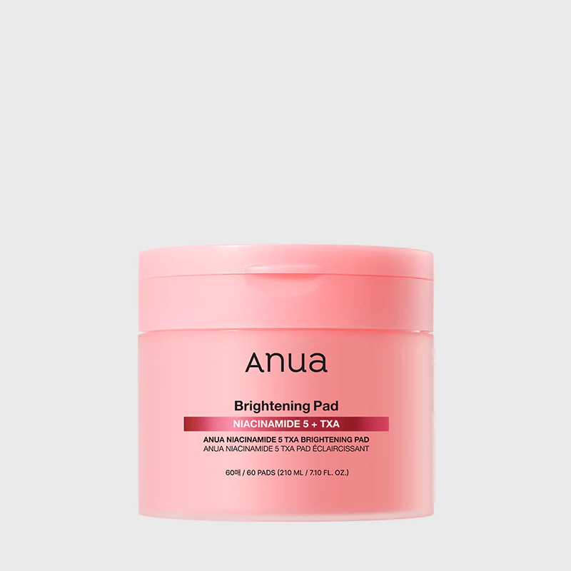 ナイアシンアミド5 TXA ブライトニングパッド（60枚入り）