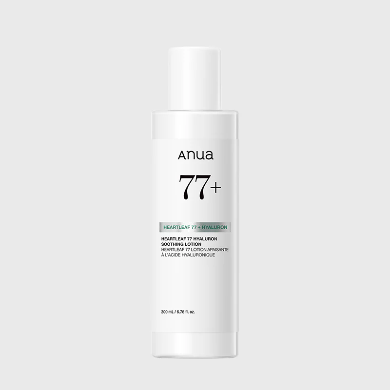 ドクダミ77 ヒアルロン スージングローション 200ml