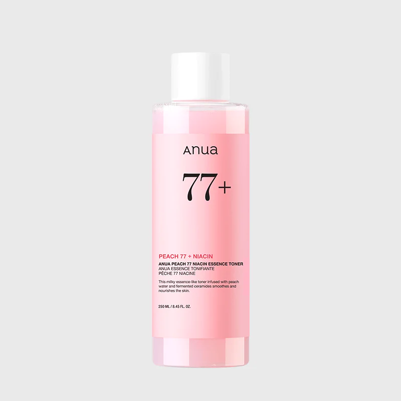 桃77ナイアシンエッセンストナー 250ml