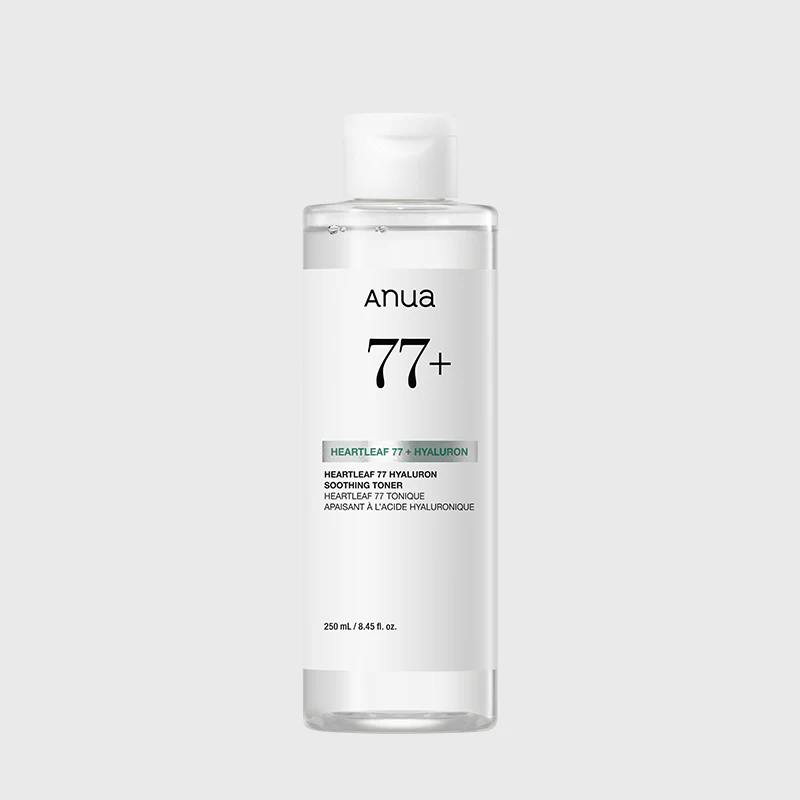 ドクダミ77 ヒアルロン スージングトナー 250ml