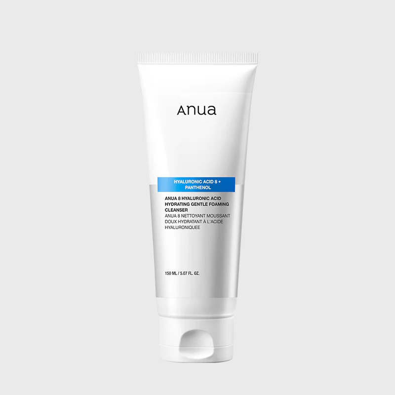 8ヒアルロン酸 ジェントルフォームクレンザー 150ml (クリームType)