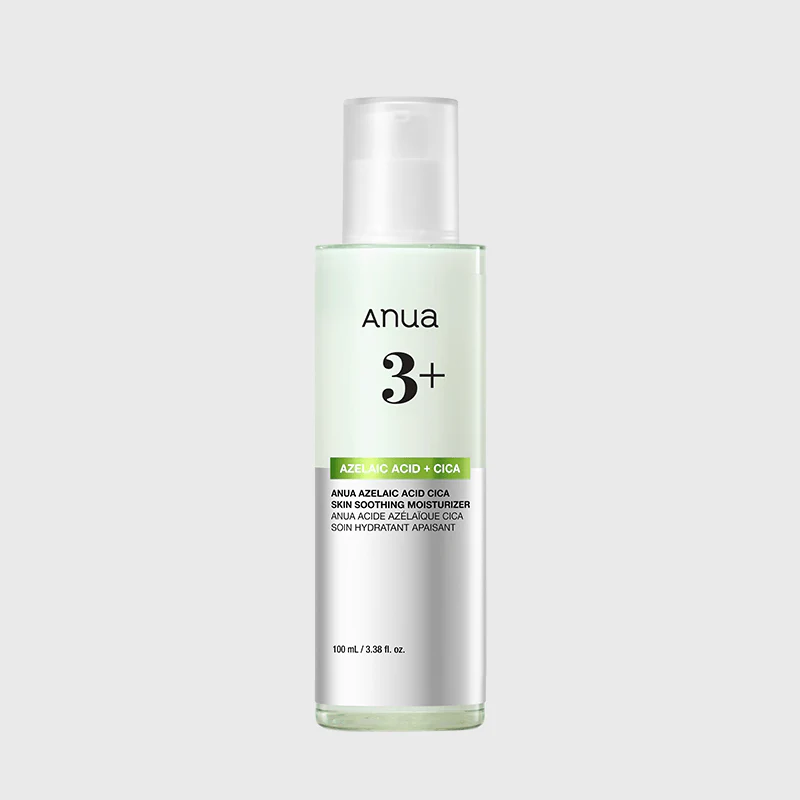 アゼライン酸CICAスキンスージングモイスチャライザー 100ml