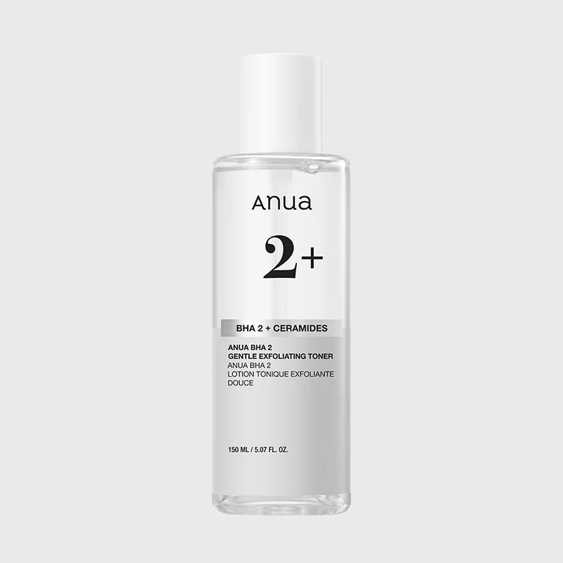 BHA2 マイルドピーリングトナー 150ml