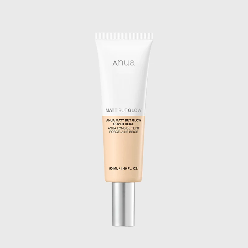 Matt but Glow カバーベージュ 50ml