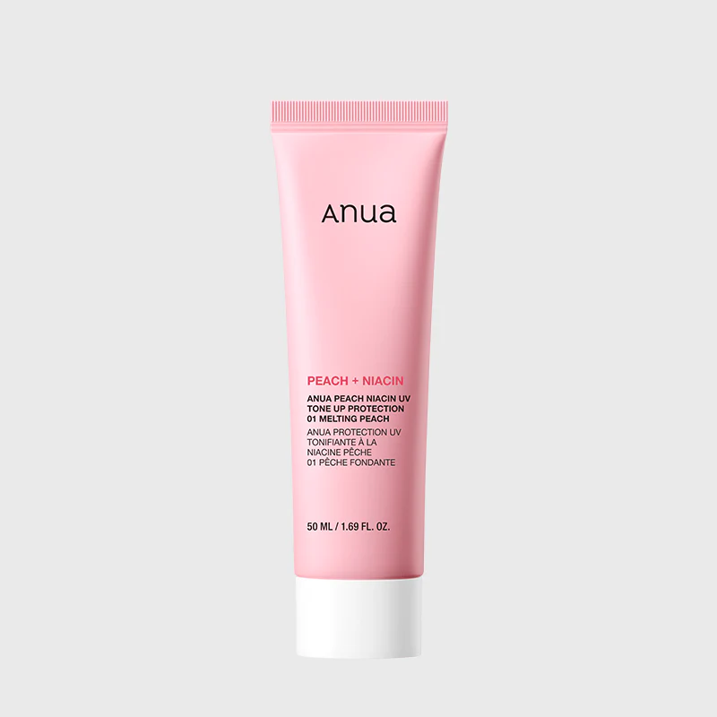 桃ナイアシンUVトーンアッププロテクション 50ml