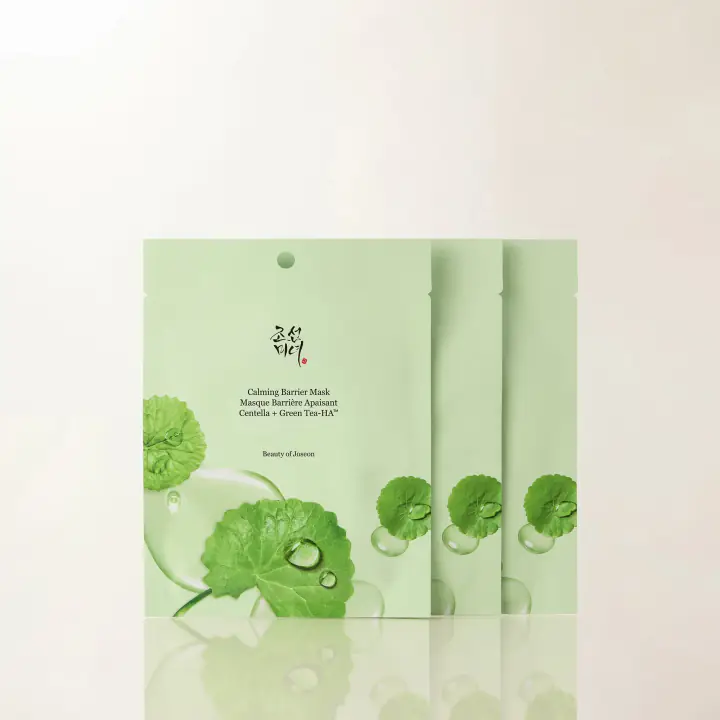 Calming Barrier Mask