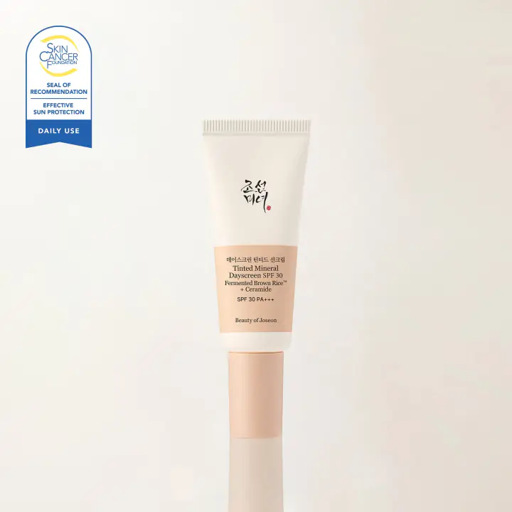 Tinted Mineral Dayscreen SPF 30