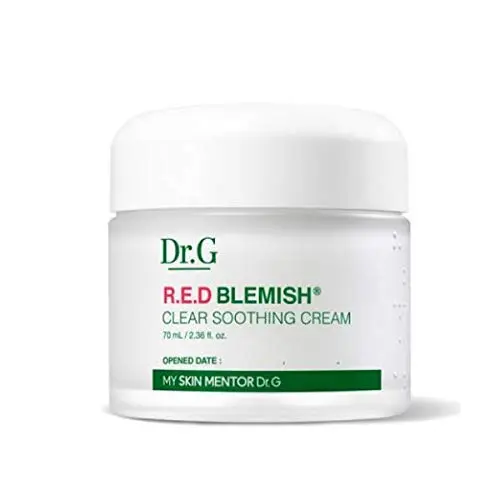 [Dr.Gドクタージー]レッド ブレミッシュ クリア スージング クリーム 70ml / RED BLEMISH CLEAR SOOTHING CREAM 70ml