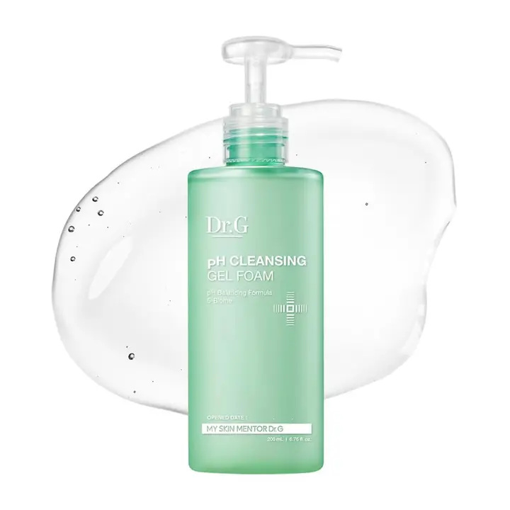 Dr.G(ドクタージー) クレンジングジェルフォーム 〈クレンジングジェル〉 (200mL)
