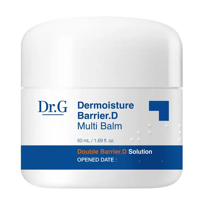 Dr.G(ドクタージー) ダーモイスチャー バリア D マルチバーム (50mL)