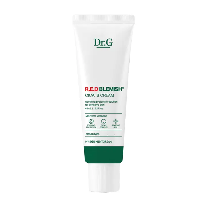 Dr.G(ドクタージー) R.E.D BLEMISH シカSクリ―ム (45mL)