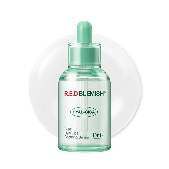 Dr.G(ドクタージー) R.E.D BLEMISH クリア ヒアルシカ スージングセラム (50mL)