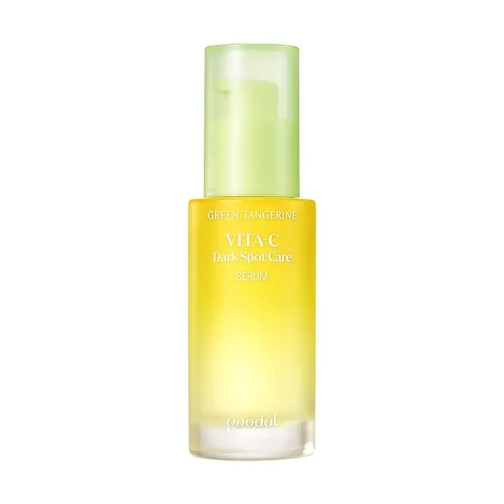 グーダル 青みかん グリーンタンジェリンビタCセラム 40ml GOODAL GREEN TANGERINE VITA C DARK SPOT CARE SERUM