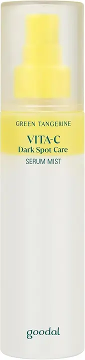 GOODAL 青みかん グリーンタンジェリンビタCセラムミスト 100ml Green Tangerine Vita C Serum Mist