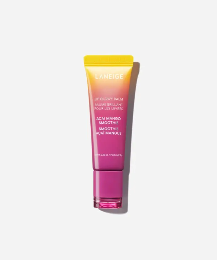 Lip Glowy Balm Acai Mango