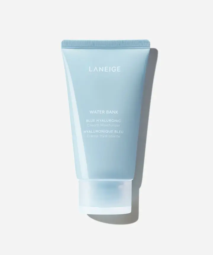 Water Bank Blue Hyaluronic Cream Moisturizer 100mL