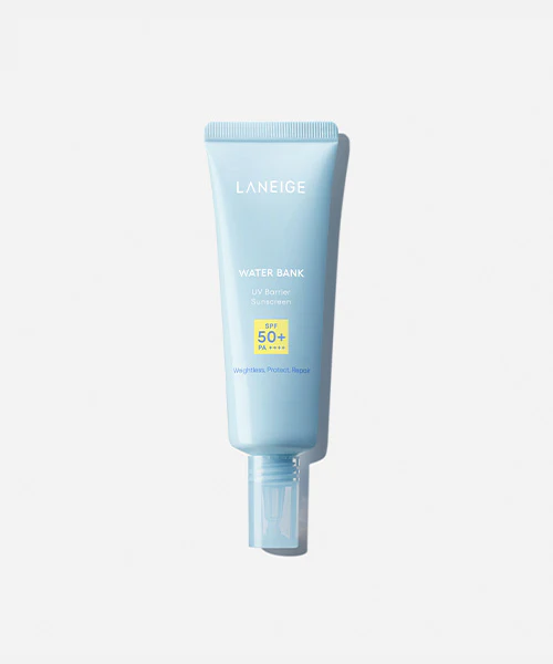 ウォーターバンク UVバリアサンスクリーン SPF50+ PA++++