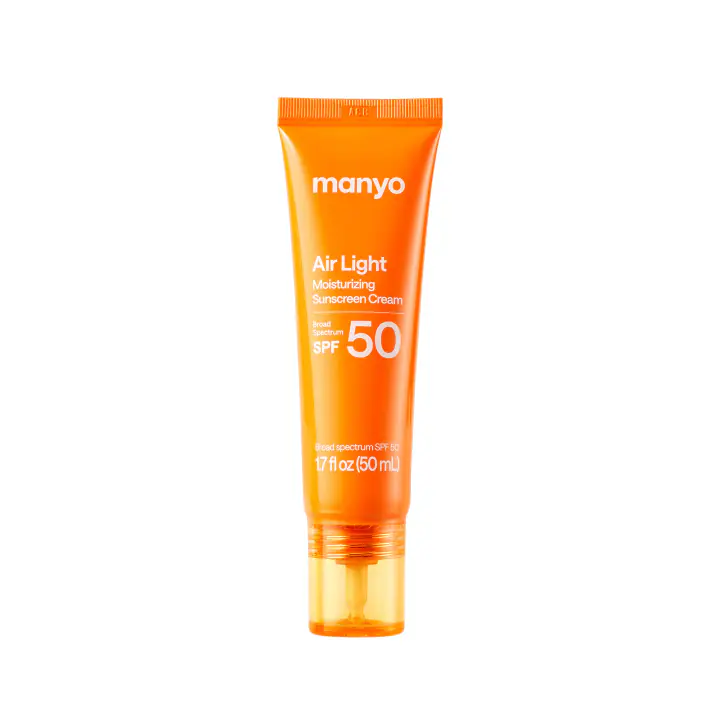 Air Light Moisturizing Sunscreen