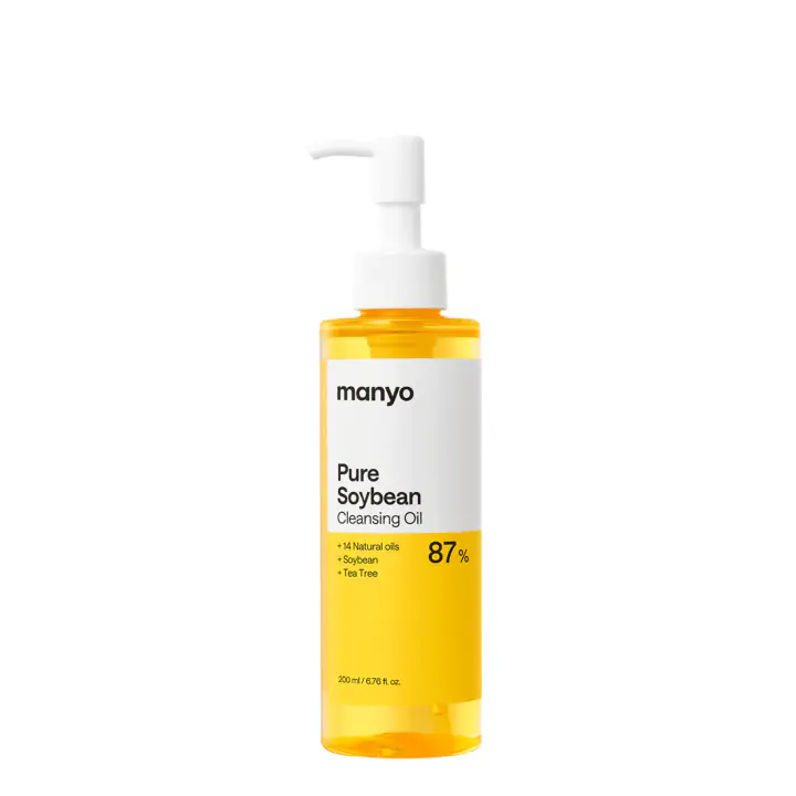 Pure Soybean Cleansing Oil -200ml