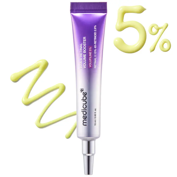 Vita A Retinal Volume Booster Serum