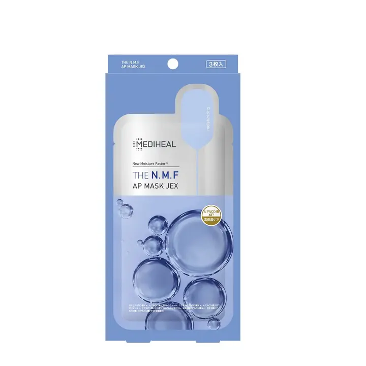 MEDIHEAL(メディヒール) THE N.M.FアンプルマスクJEX 3枚入り